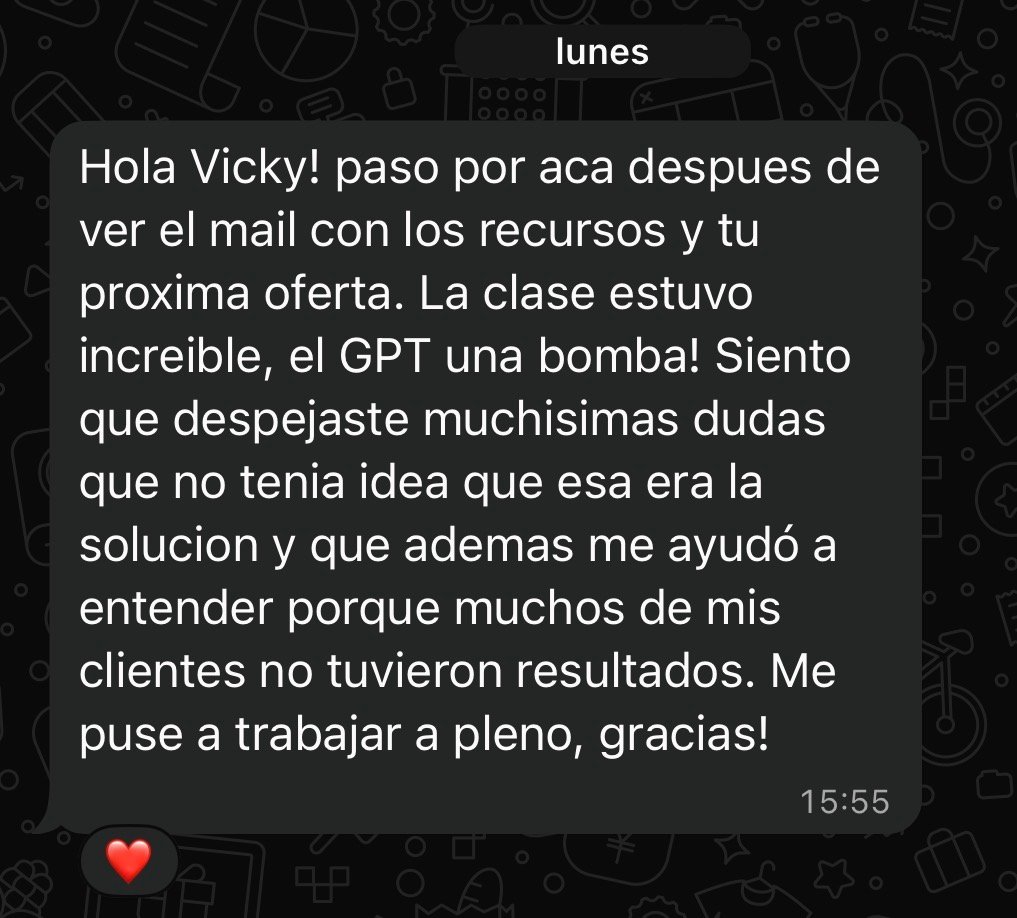 Testimonio
