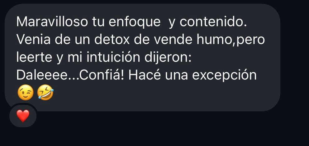 Testimonio